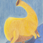 animal-buntstift-auf-papier