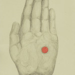 hand-bleistift-auf-papier