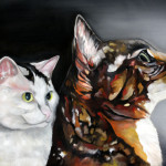 lisa-und-elsa-50x60-oel-2014