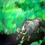 wasserbueffel-80x100-acryl